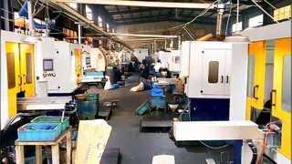 HSS Machine Screw Thread  Taps Workshop