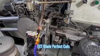 A Closer Look: High Quality TCT circular saw blade for wood cutting